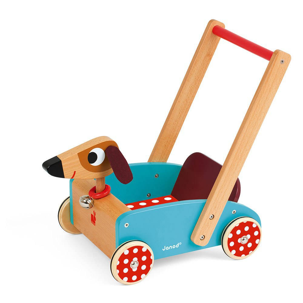 Crazy Cart Doggy Q662924