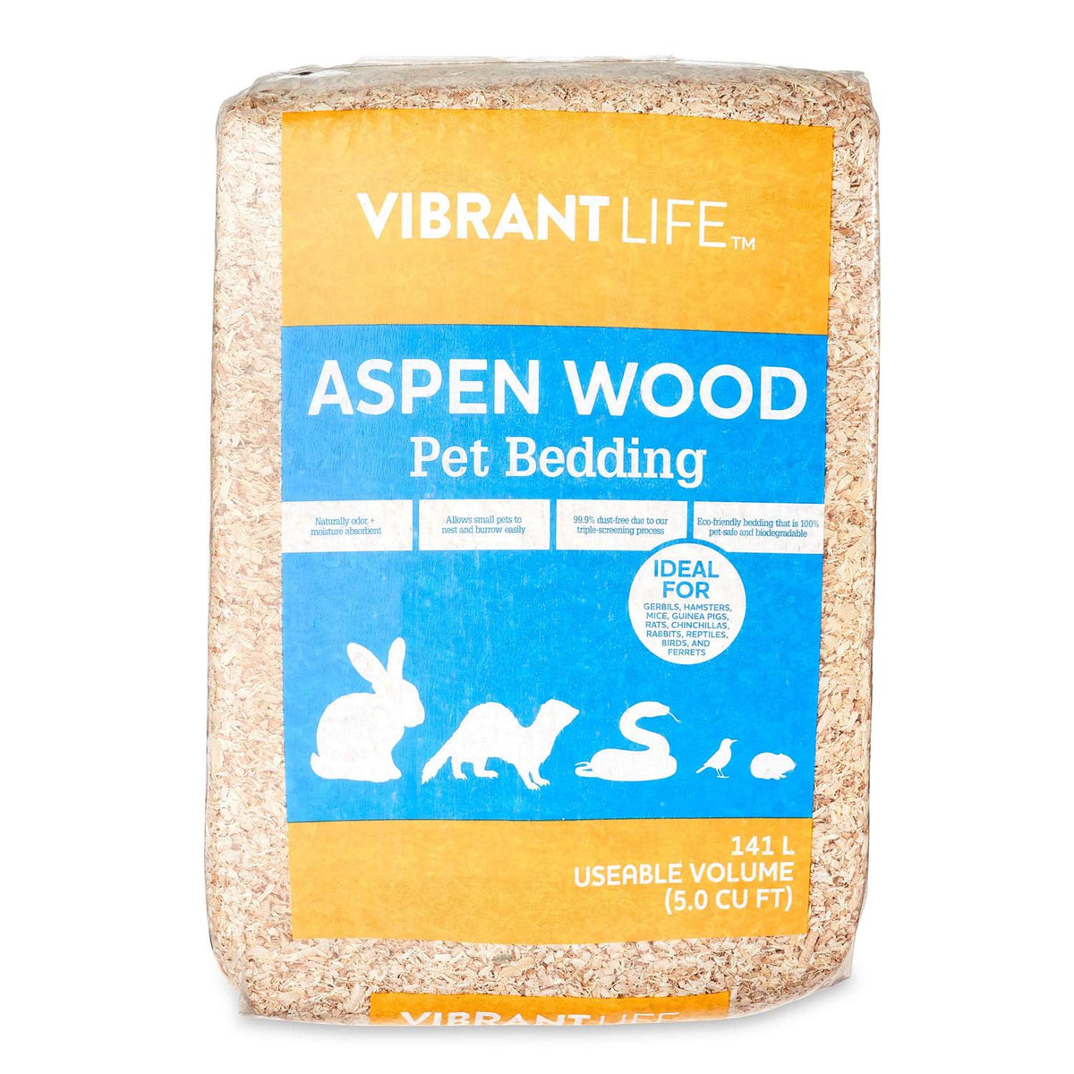 Aspen Wood Pet Bedding U404