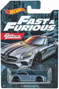 15 Mercedes-AMG GT 1:64 Scale Car V821327