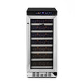 33 Bottle Built-In Wine Refrigerator L68033