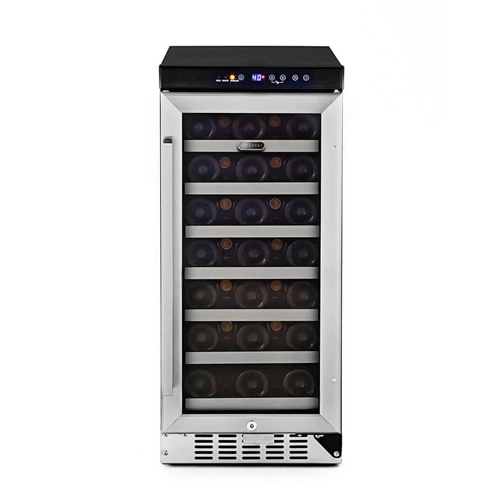 33 Bottle Built-In Wine Refrigerator L68033