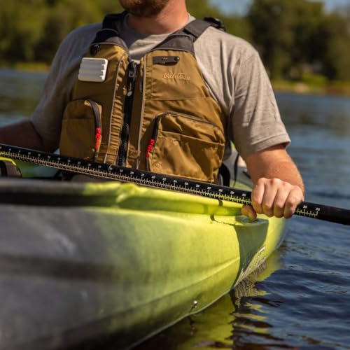 Kayak Paddle with Polypropylene Blades and Fiberglass Shaft Y269