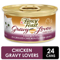 Chicken Canned Cat Food 3 oz Case of 24 E5087