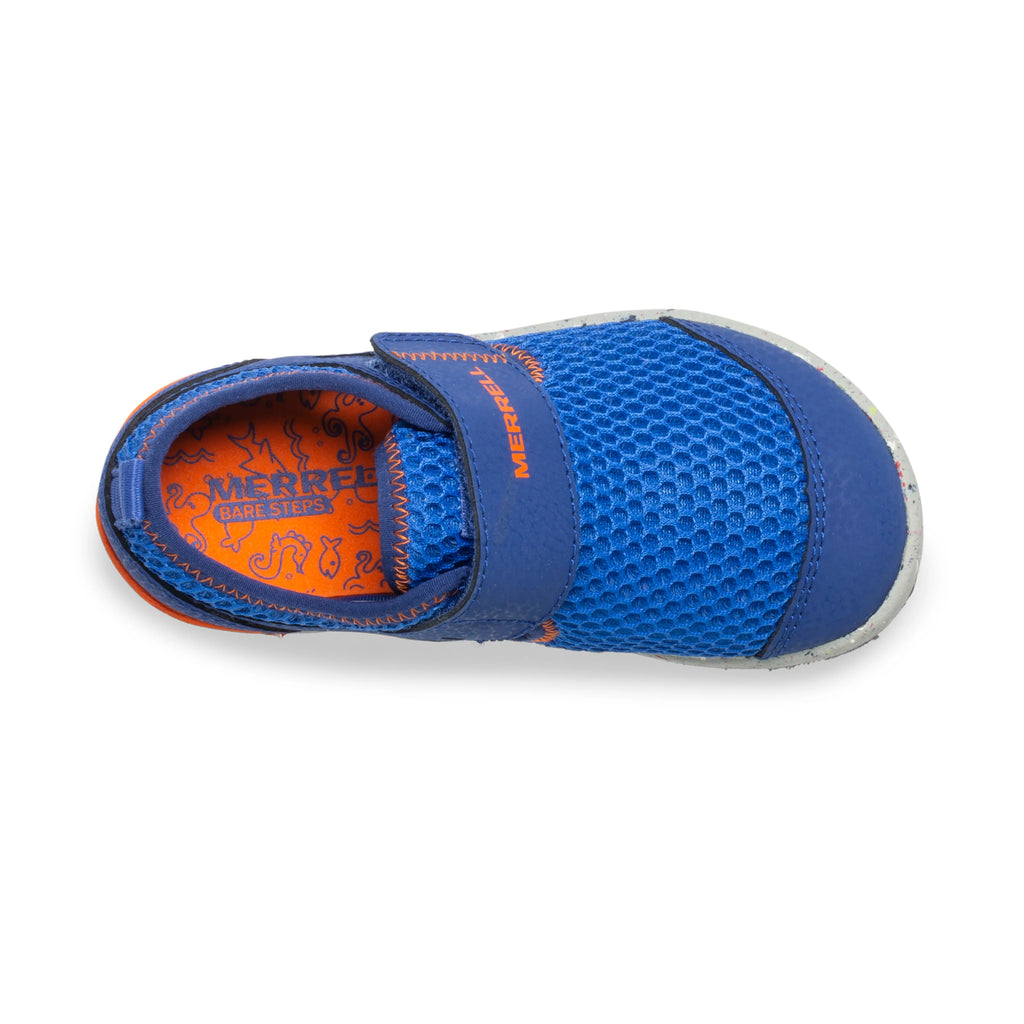 Kids Bare Steps H20 Sneaker Q764