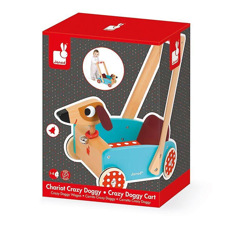 Crazy Cart Doggy Q662924