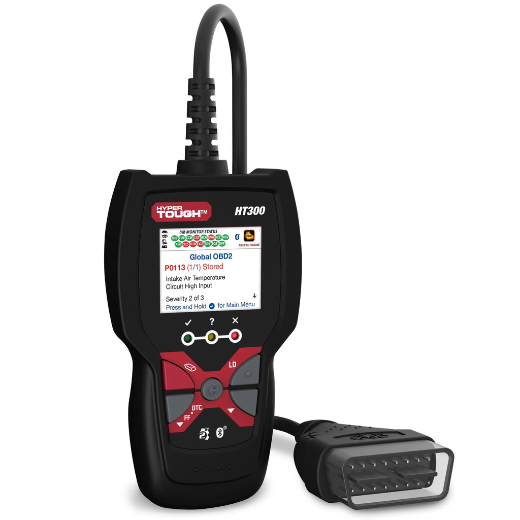 OBD2 Scan Tool E6110