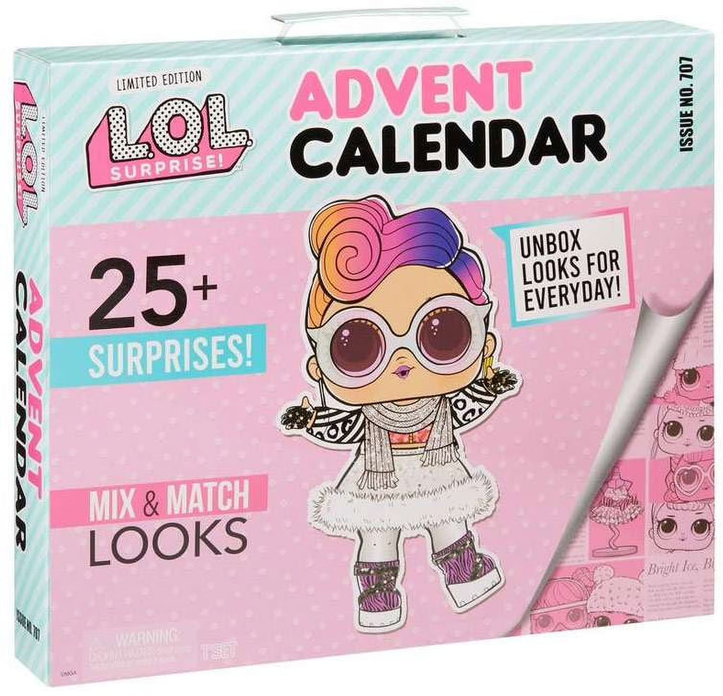 LOL Surprise Advent Calendar M481