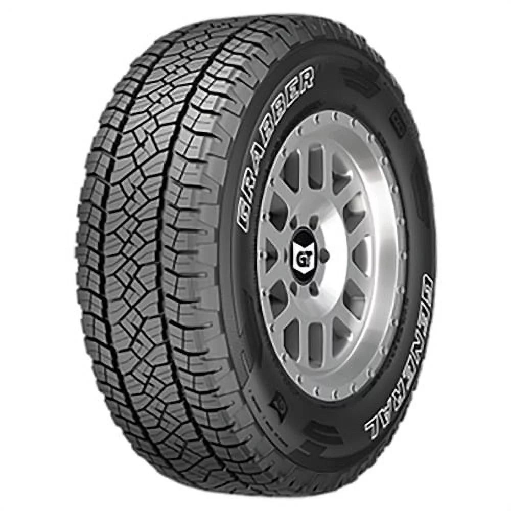 P275/70R18 116S Tires (4 Tires) Y182