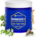 Ginkgo Biloba Panax Ginseng Bacopa Monnieri 60 Capsules O940729