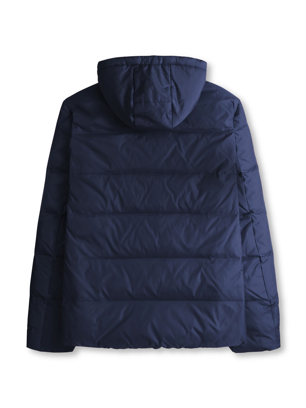 Mens Lightweight Waterproof Duck Down Puffer Jacket with Hood Y5383