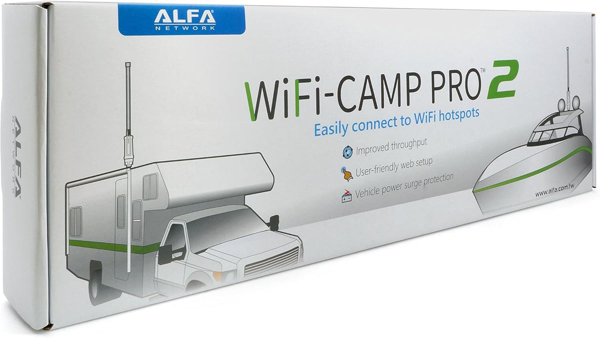 Long Range WiFi Repeater Y182463