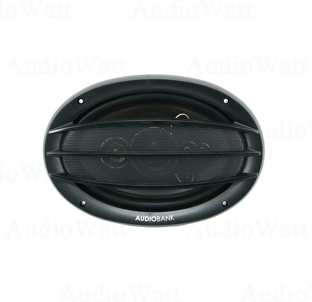 6x9 5-Way Car Audio Coaxial Speakers Pack of 2 Z88330