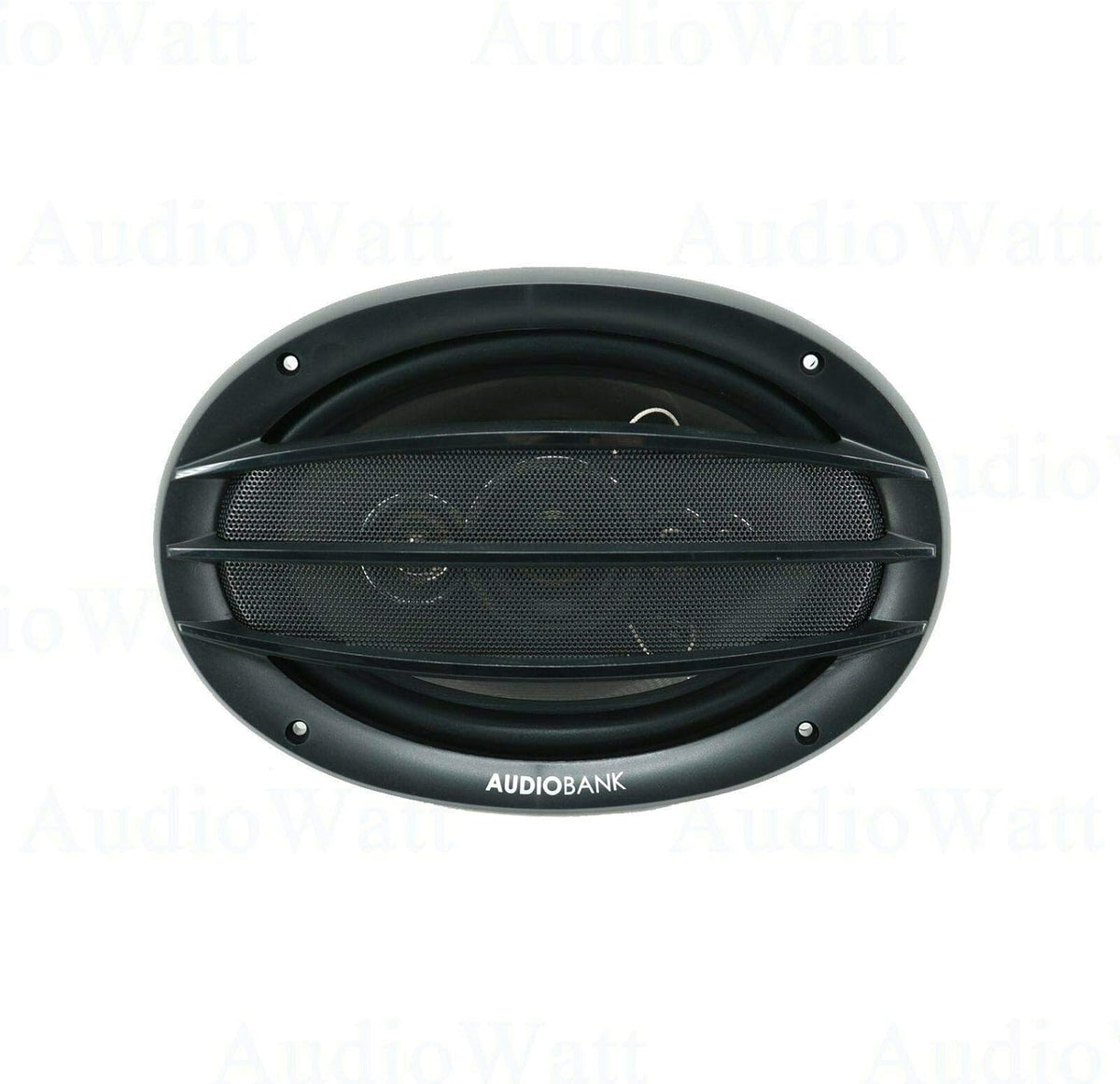 6x9 5-Way Car Audio Coaxial Speakers Pack of 2 Z88330