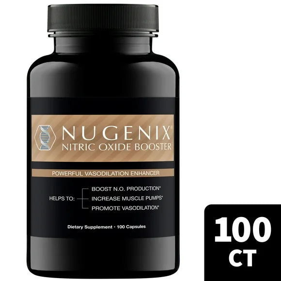 L-Arginine L-Citrulline 100 Capsules Supplement H94657