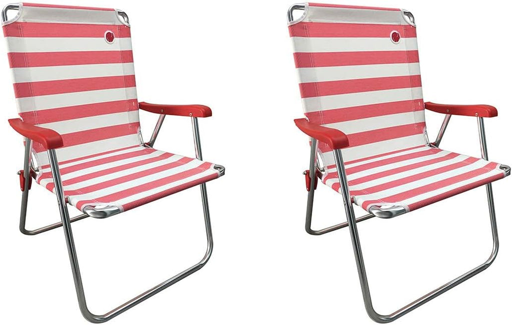 Green Folding Camp Chair (2 Pack) G64328