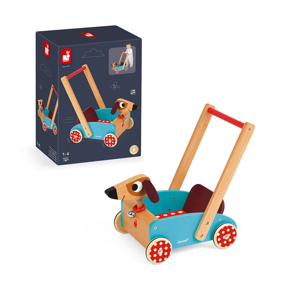 Crazy Cart Doggy Q662924
