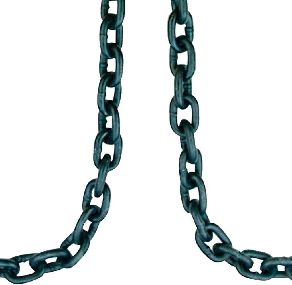 Grade 80 Alloy Towing Chain Bridle, 72 Inch, 12,000 Pound Safe Working Load R8183