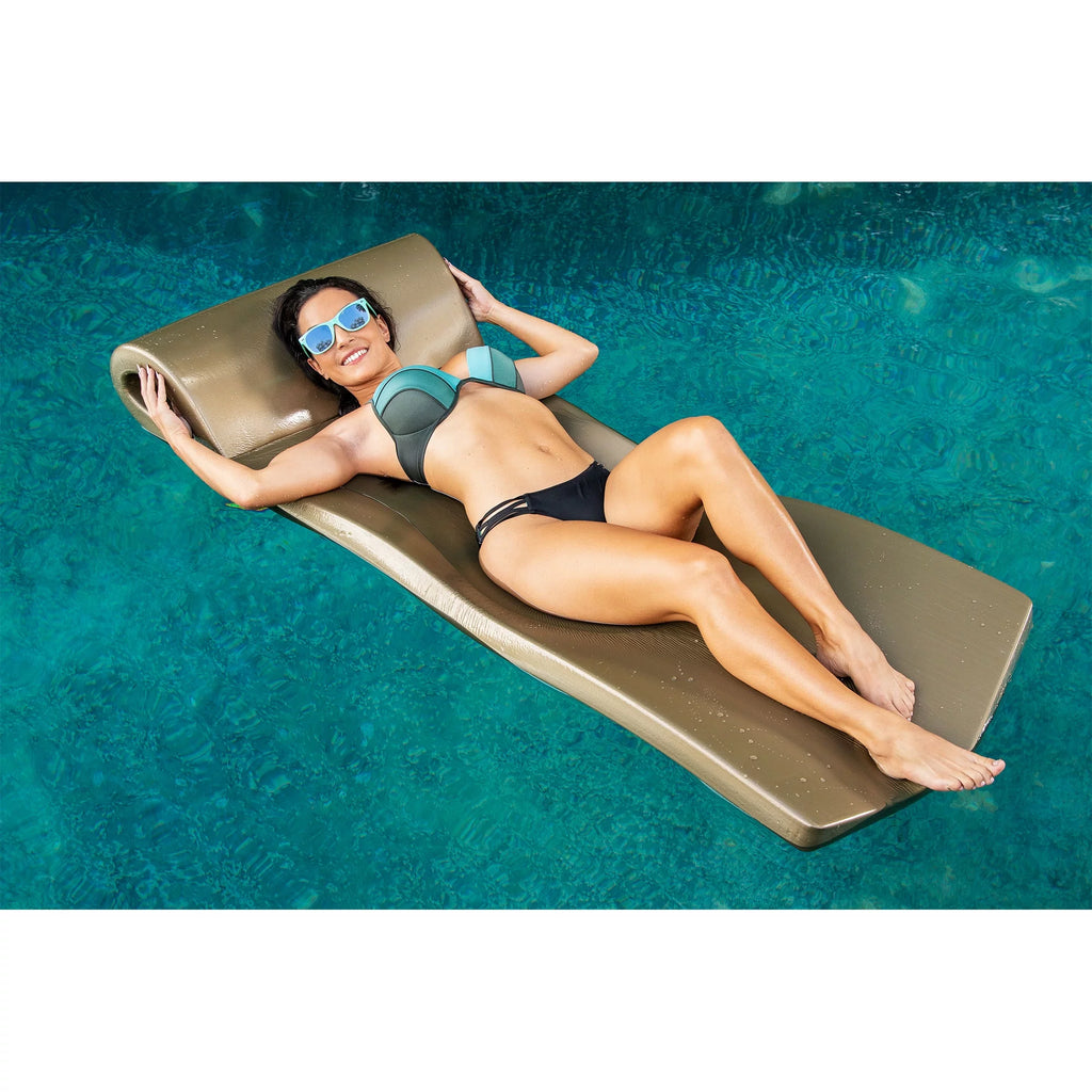 2.5" Thick Foam Pool Float Mat Z153