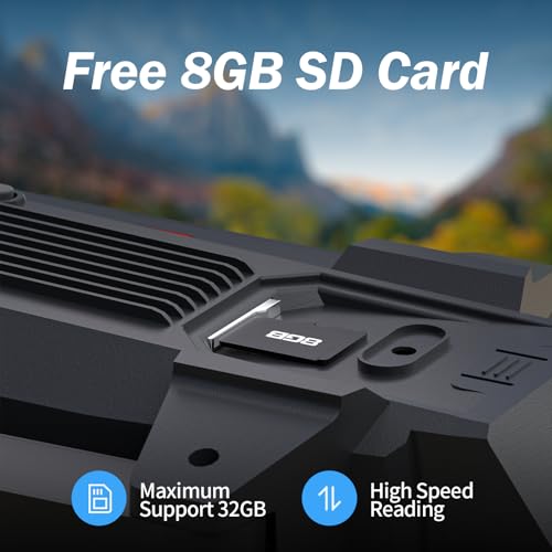 4.5" HD LCD RC Screen 32G SD Card Drone with Camera R746