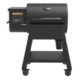 Black Pellet Grill A232394