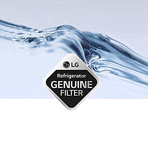 White Replacement Refrigerator Water Filter V703805