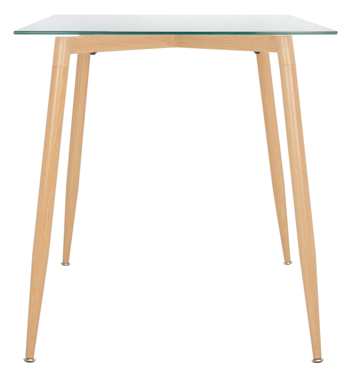 Scandinavian Glass Dining Table R504469