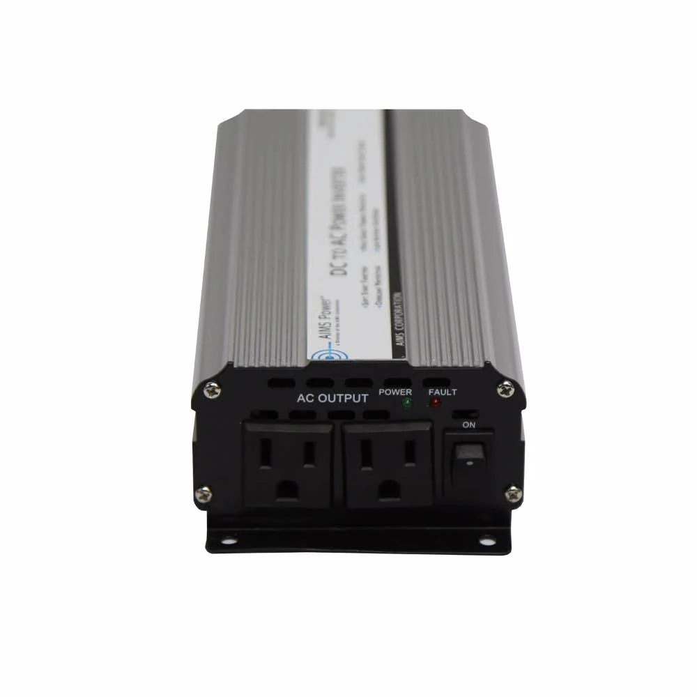 800 Watt Power Inverter with Cables T3653