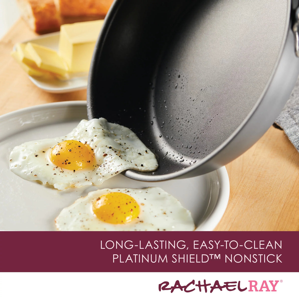 11 Piece Nonstick Pots and Pans Set K165901