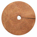 24 Inches 20 Pack Coco Coir Tree Ring Mulch Mat Q85644