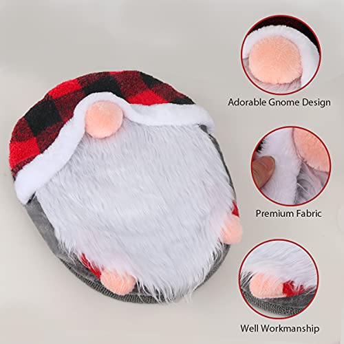 Set of 5 Toilet Seat Cover and Rug Set R1498