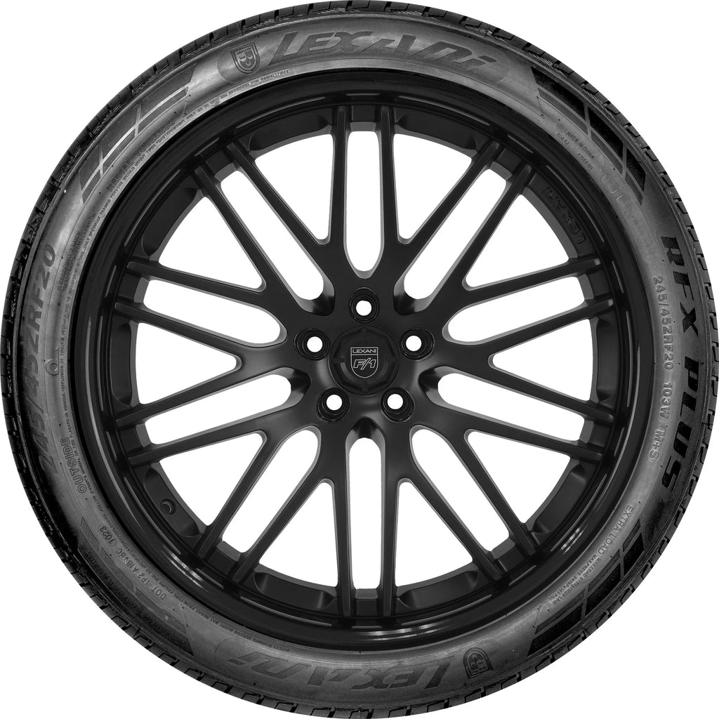245/35ZR18 92Y All Season Passenger Tire Z89306