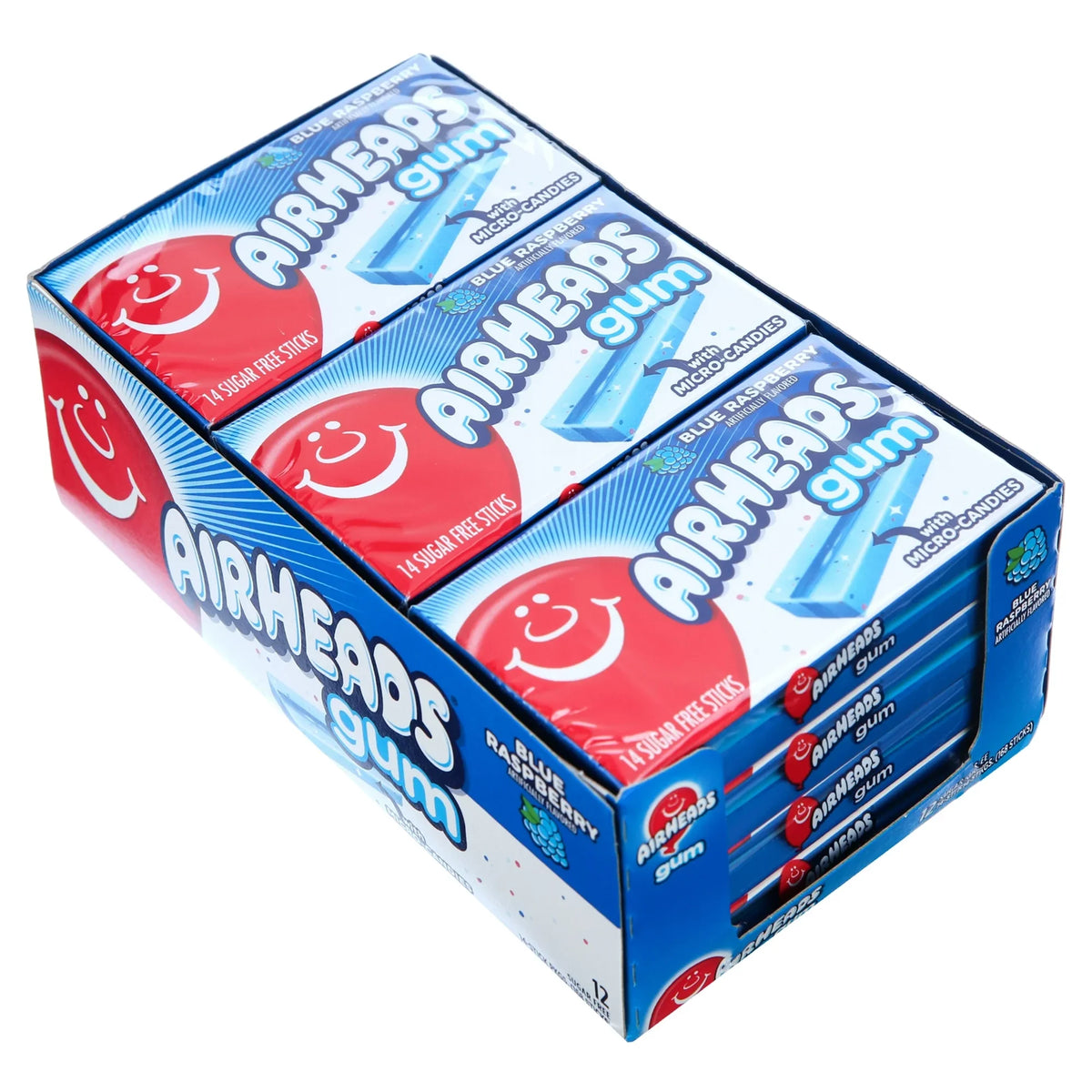 Sugar Free Xylitol Chewing Gum, 14 Sticks per Pack, 24 Pack U638471