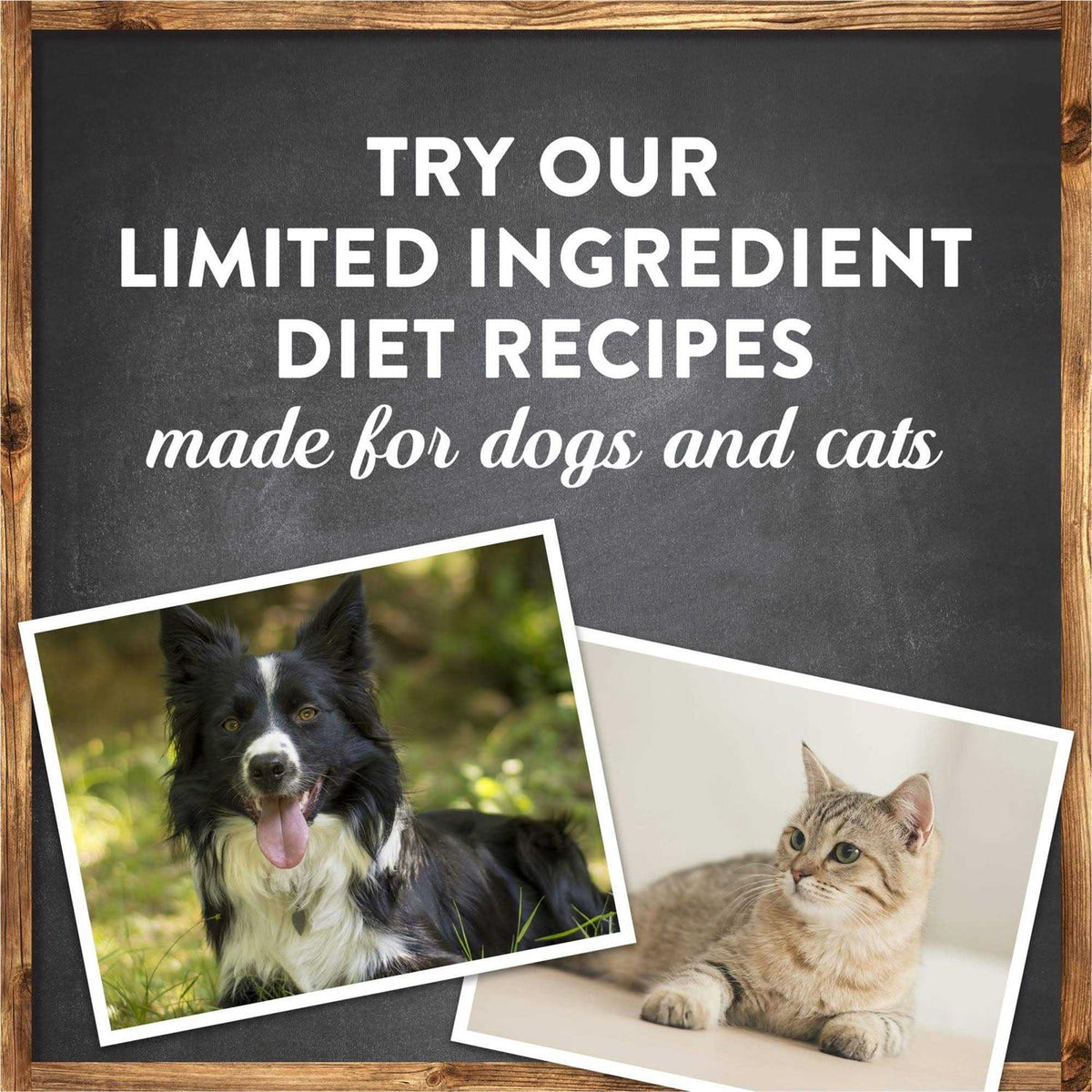 Limited Ingredient Diet Real Chicken Recipe Dry Dog Food X1328