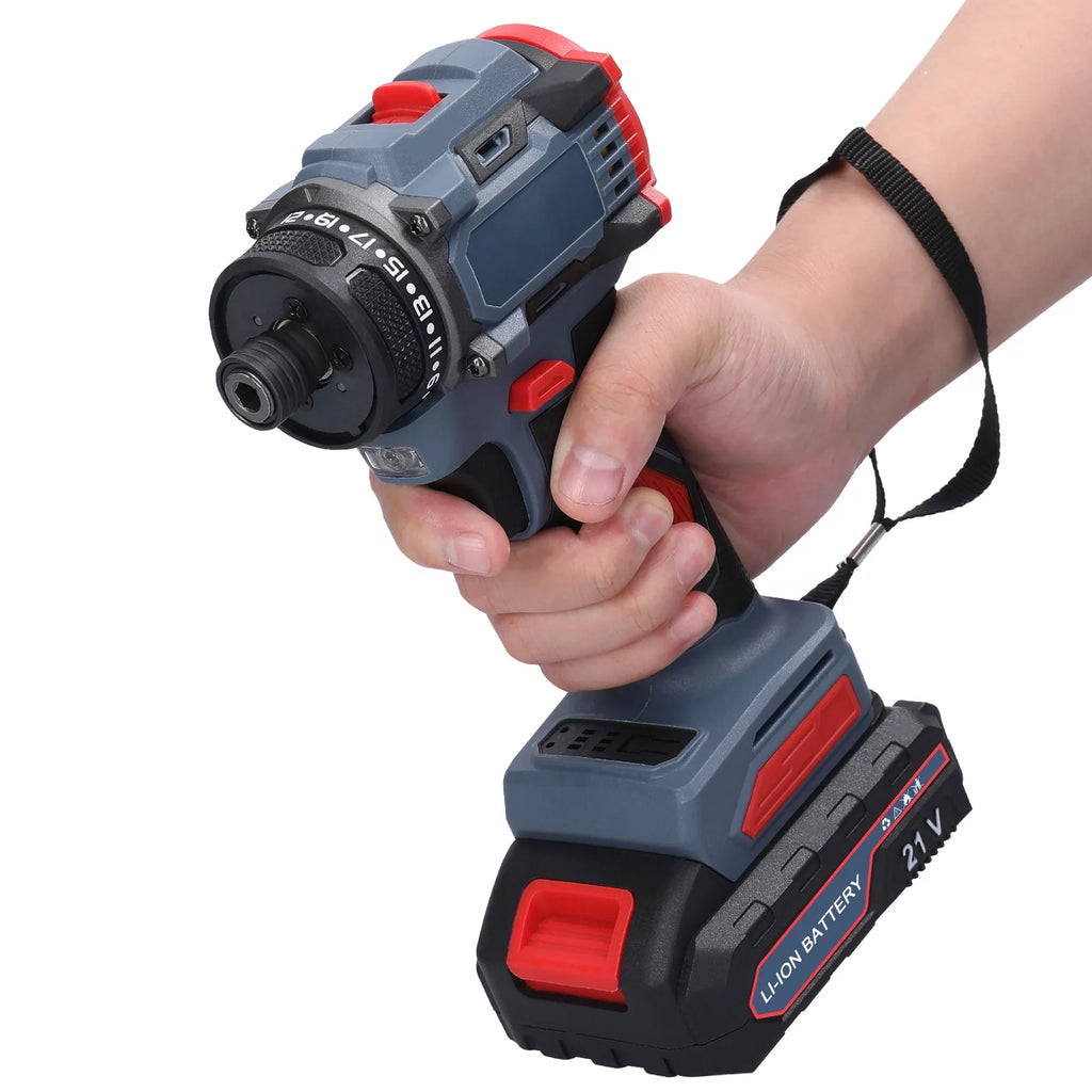 Electric Screwdriver J697180