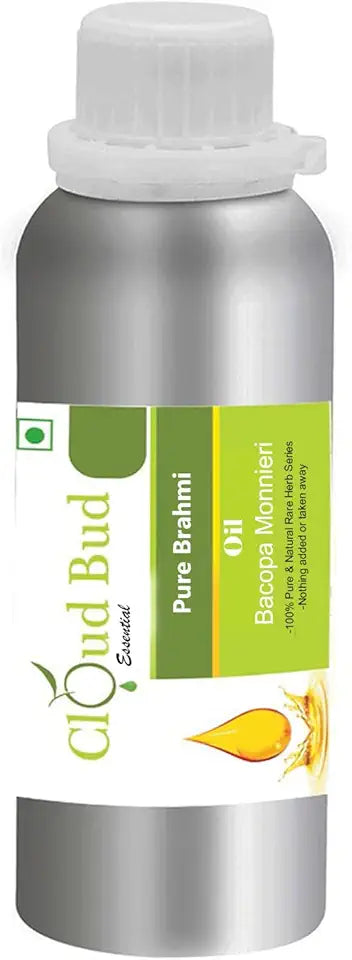 Pure Brahmi Oil 300ml 10oz Bacopa Monnieri R123456