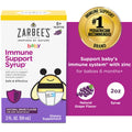 Grape 2oz Baby Immune Support with Zinc N380