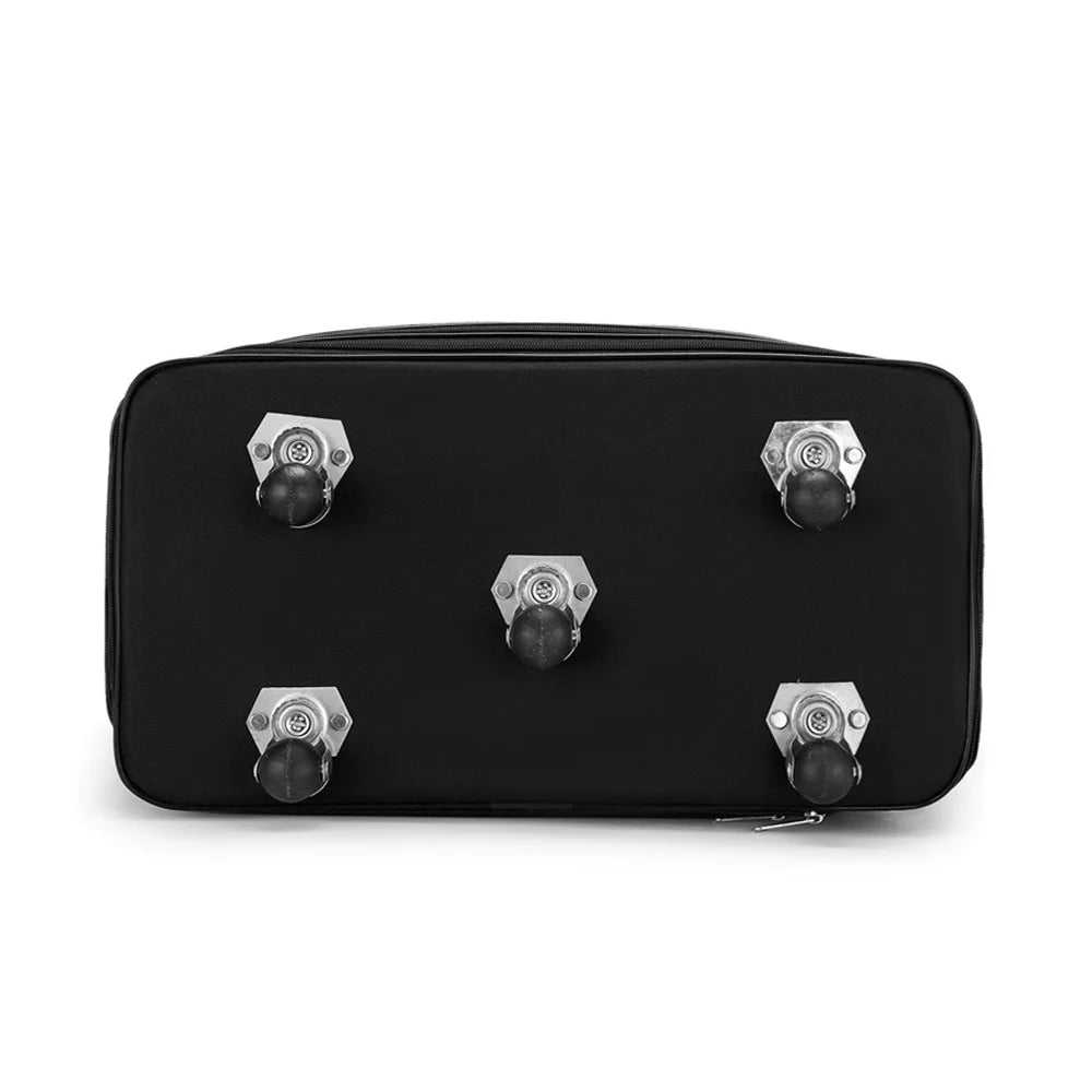 Expandable Foldable Rolling Travel Luggage Bag G87361