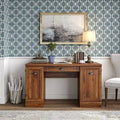 Cherry Oak Writing Desk H263