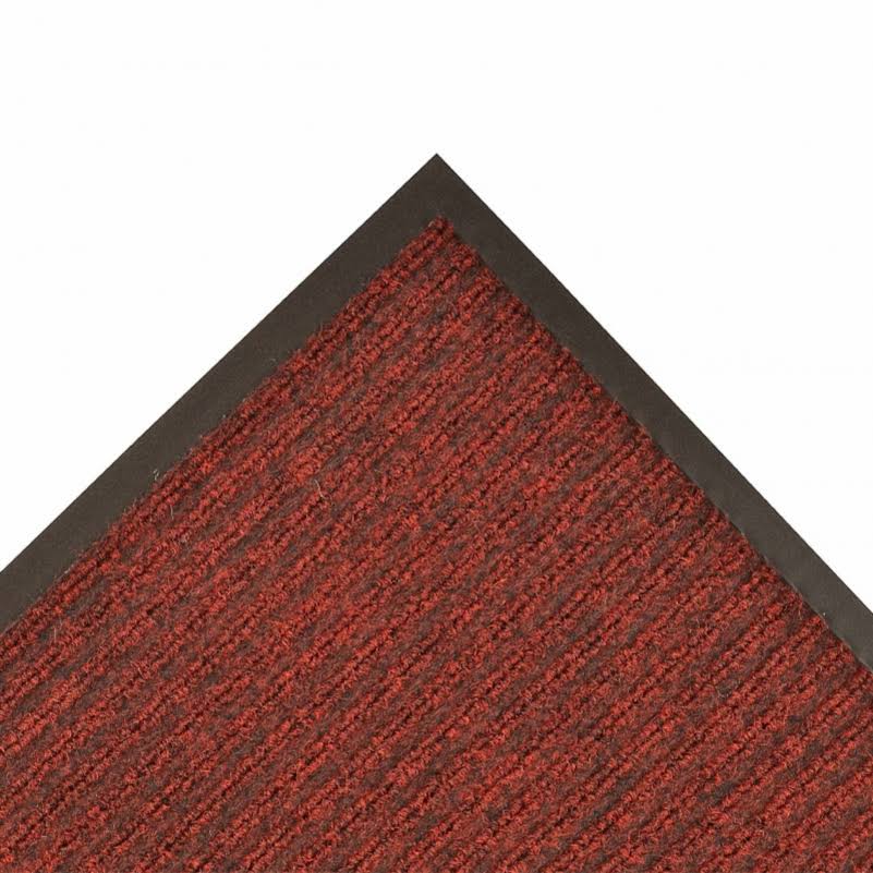 Charcoal 3 x 5 ft Carpeted Entrance Mat A27140
