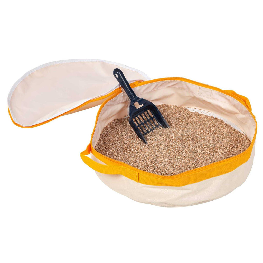 Travel Portable Cat Litter Pan A1982