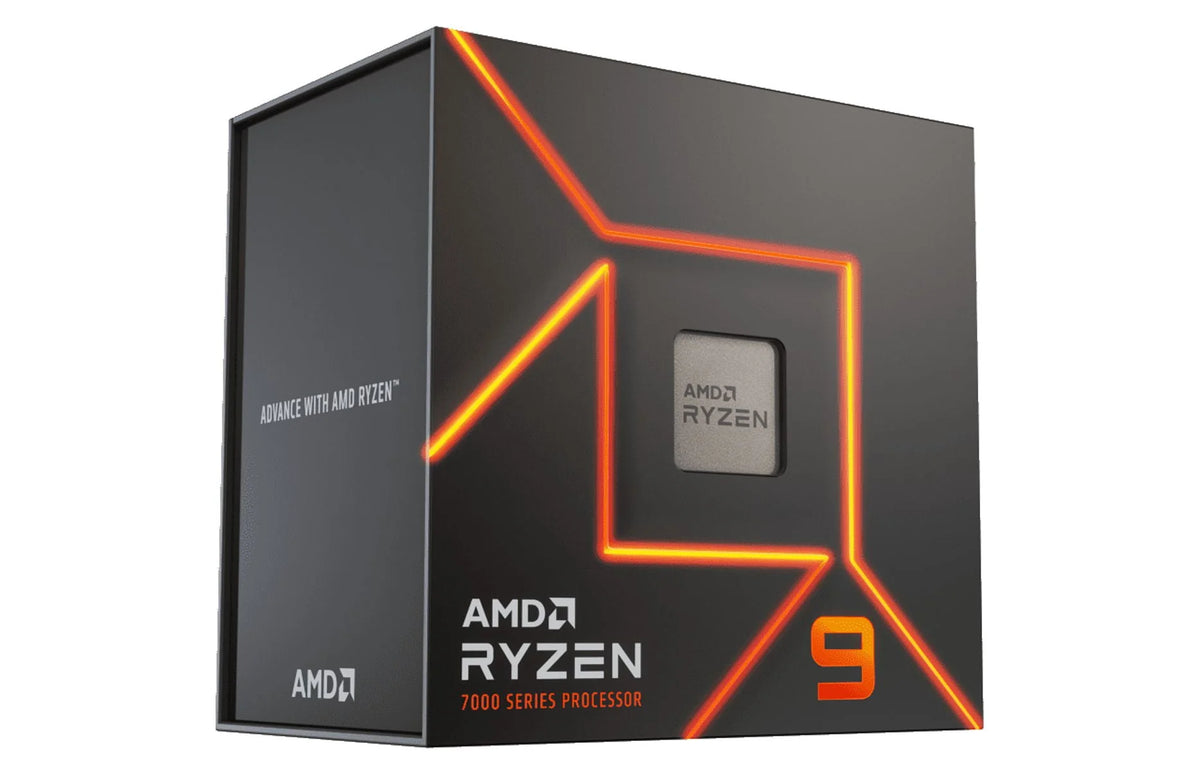 12-Core 4.7 GHz Socket AM5 Desktop Processor A74944
