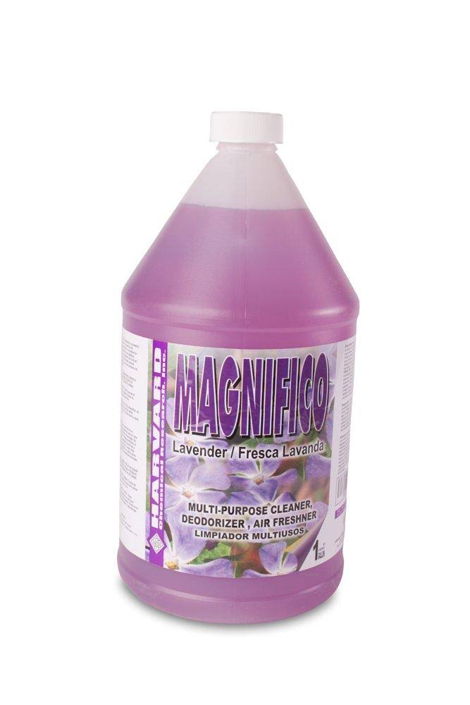 Multipurpose Cleaner and Deodorizer, Lavender Fragrance, 1 Gallon H566723