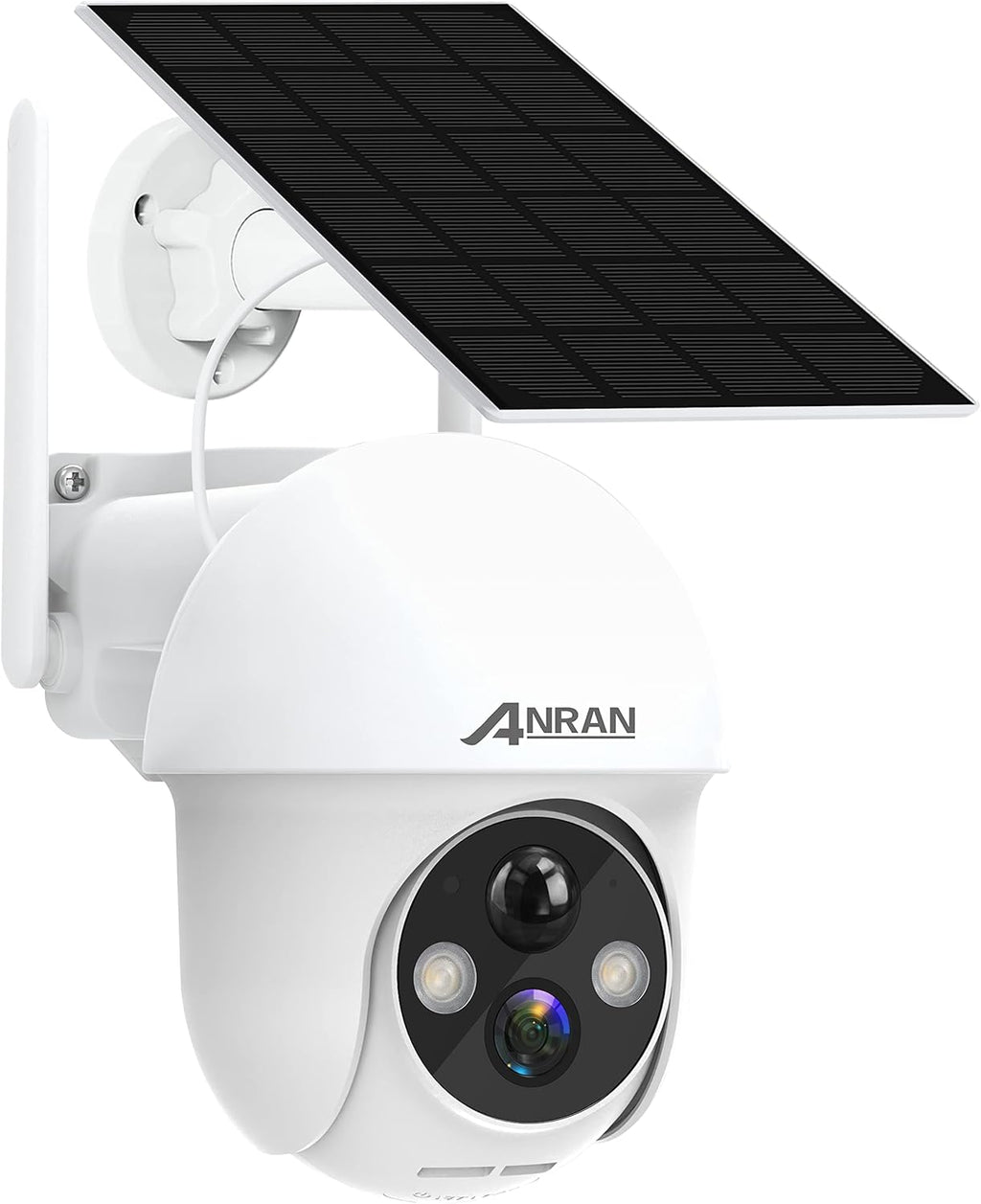 Wireless Outdoor Security Camera with 360° View T172