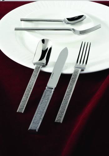 Stainless Steel Appetizer Cake Fork Set of 12 E464