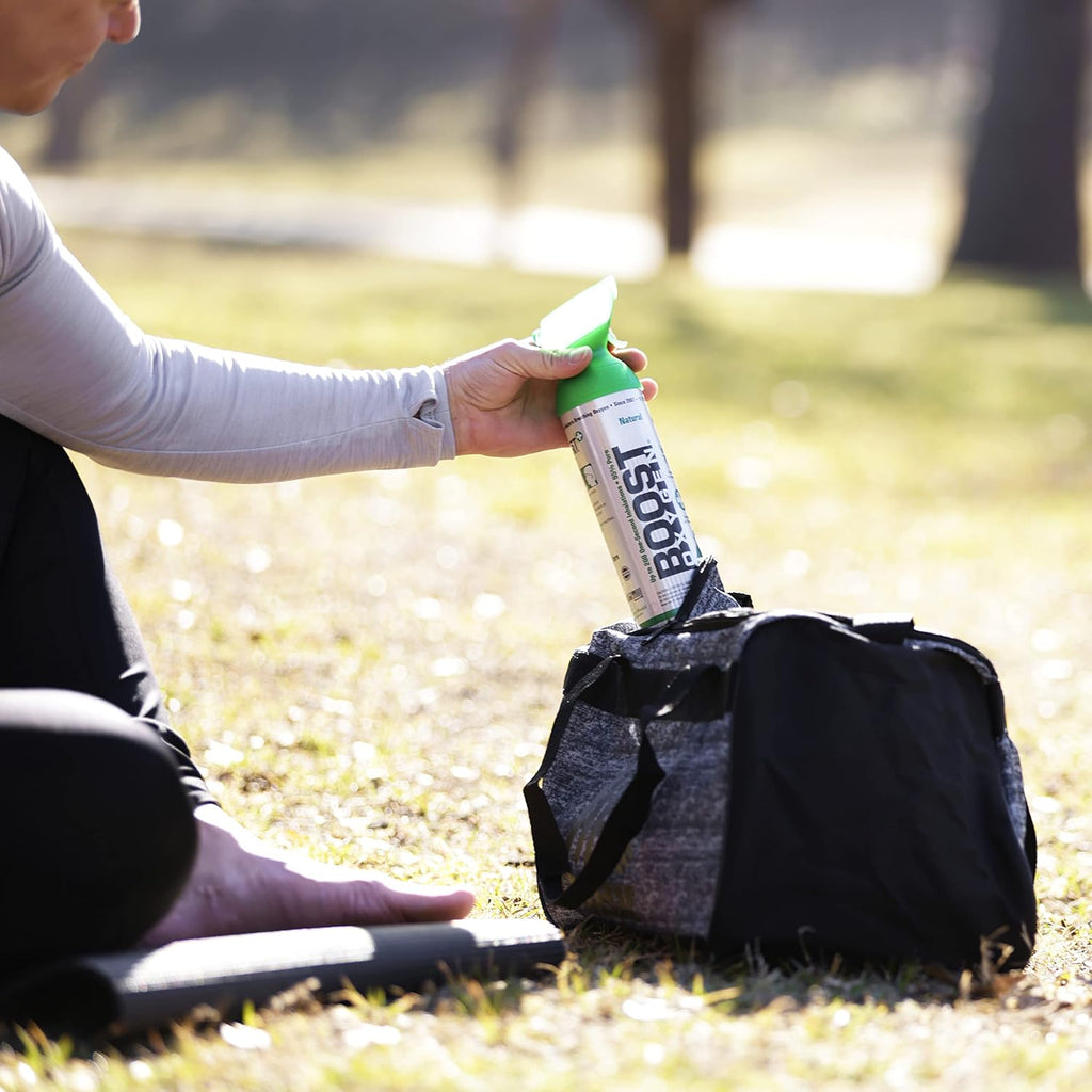 Natural Oxygen Canister Bottle V2078