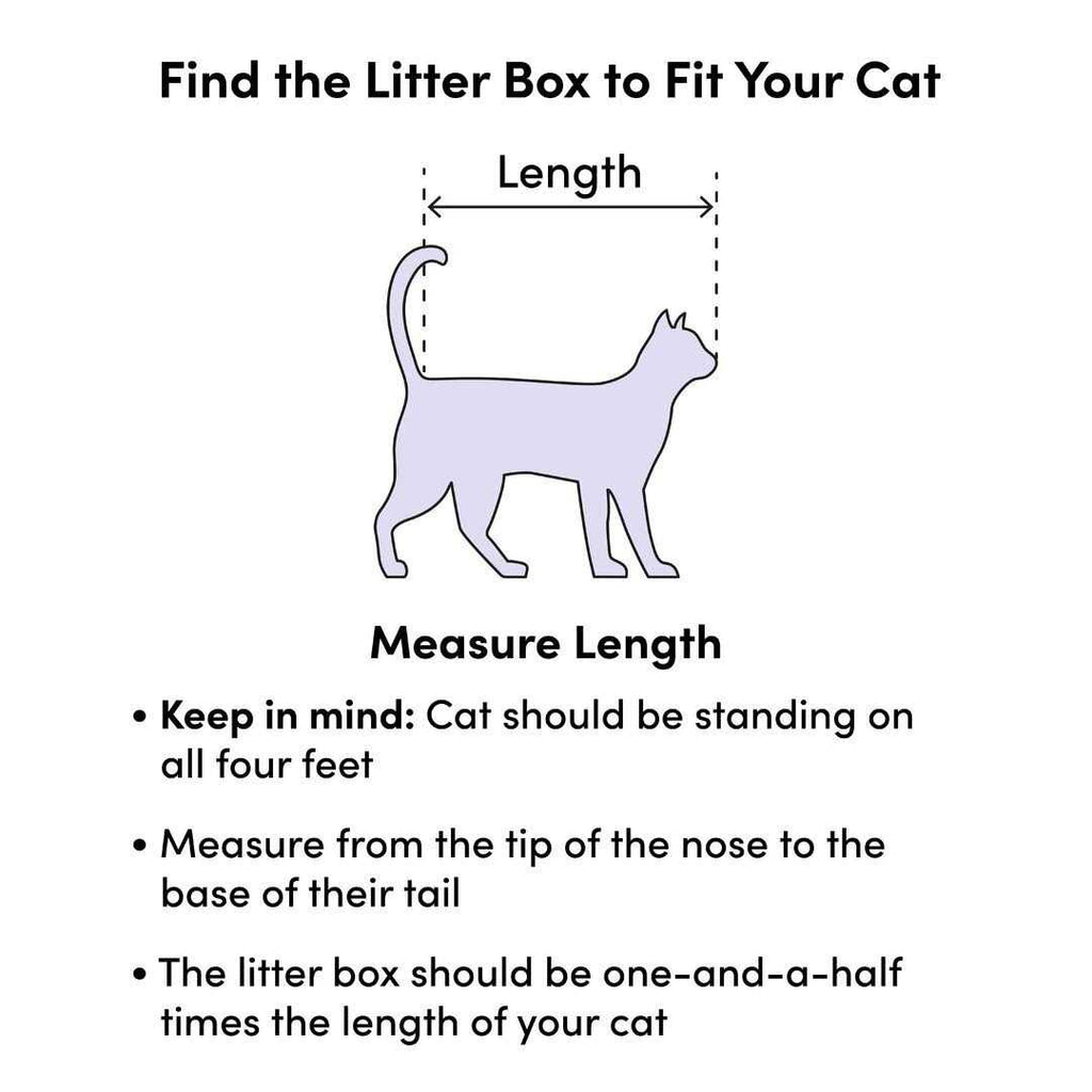 Travel Portable Cat Litter Pan A1982