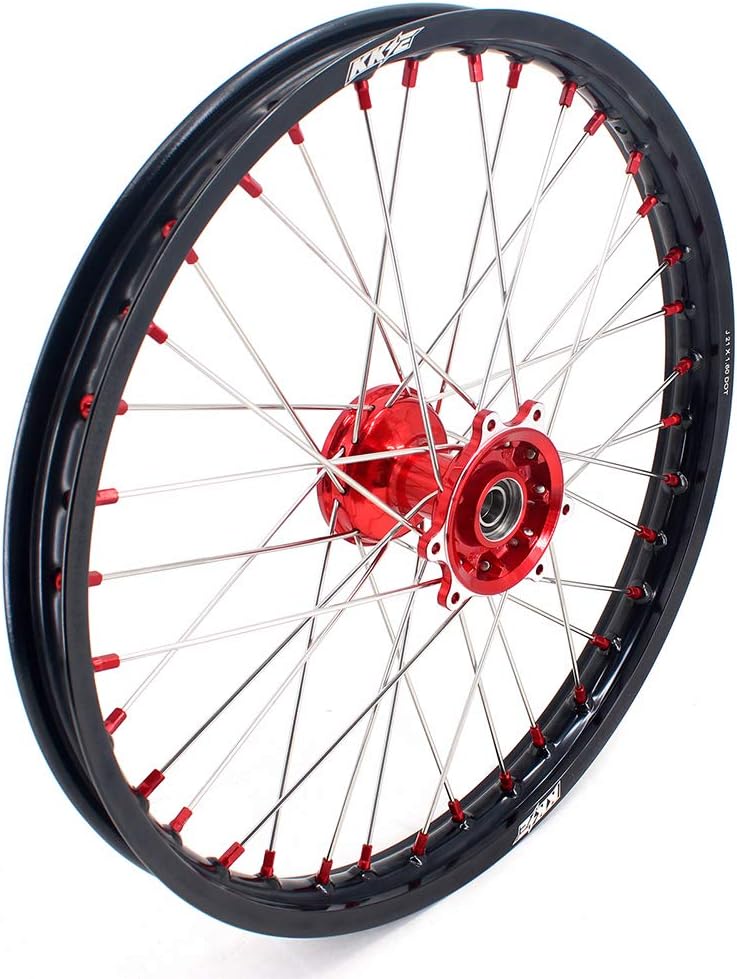 Cast Wheels Compatible with HONDA CRF250R CRF450R CR125R CR250R I20863