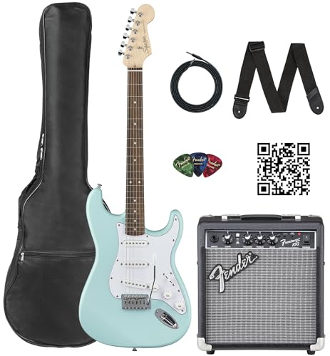 Torino Red Stratocaster Bundle with Amplifier N4604