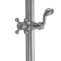 Vintage Bronze Grab Bar Handshower Slider B194251