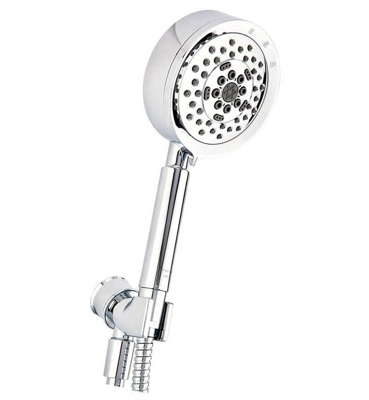 Brushed Nickel Handshower Kit H7723
